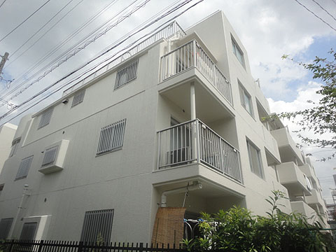 その他共用部　外観3