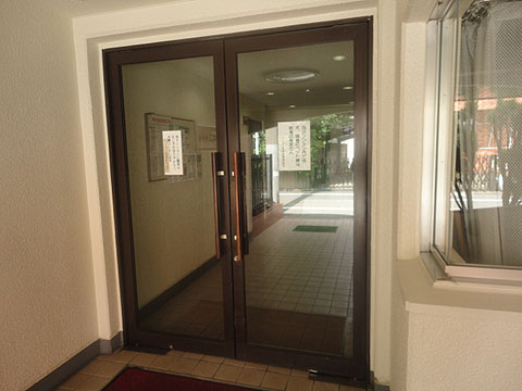 その他共用部　エントランス1