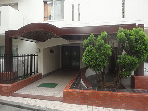 その他共用部　エントランス2