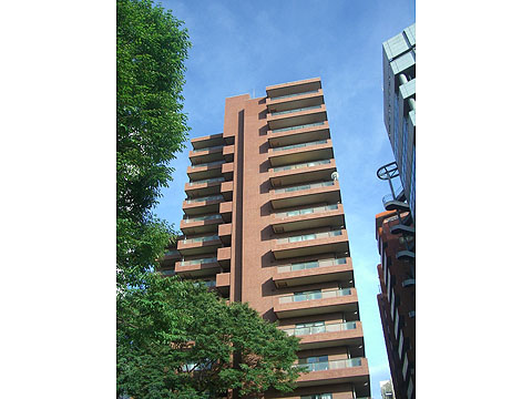 その他共用部　外観2