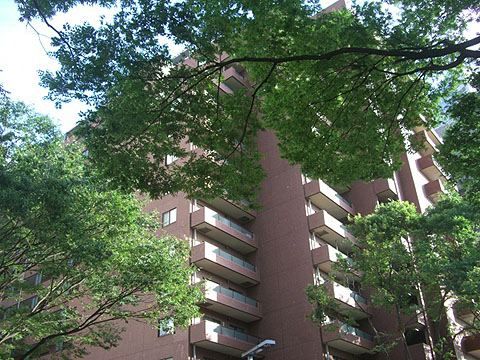 その他共用部　外観3