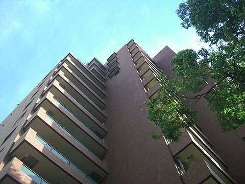 その他共用部　外観4