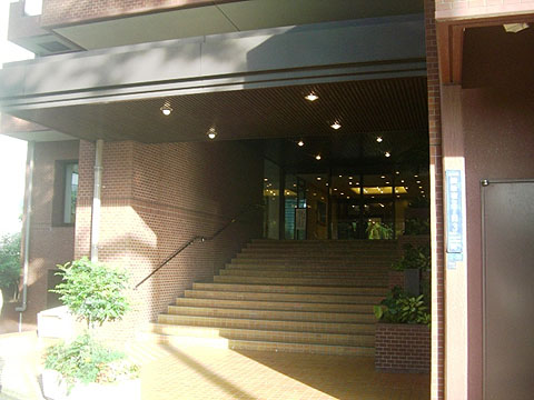 その他共用部　エントランス1