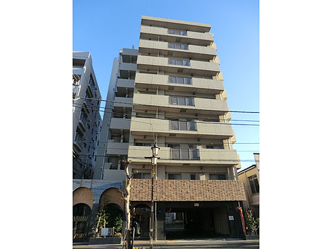 その他共用部　外観2