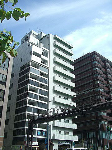 その他共用部　外観2