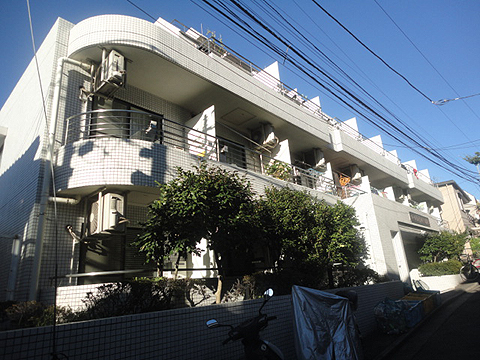 その他共用部　外観2