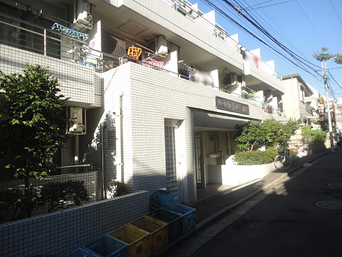 その他共用部　外観4