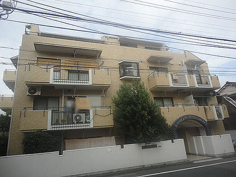 その他共用部　外観2