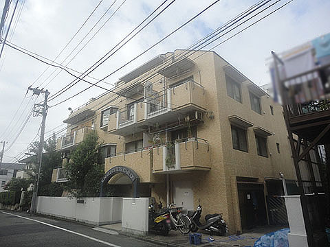 その他共用部　外観3