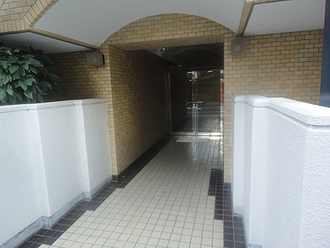 その他共用部　エントランス1