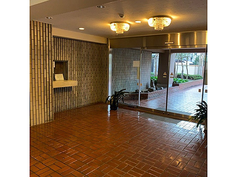 エントランス エントランス