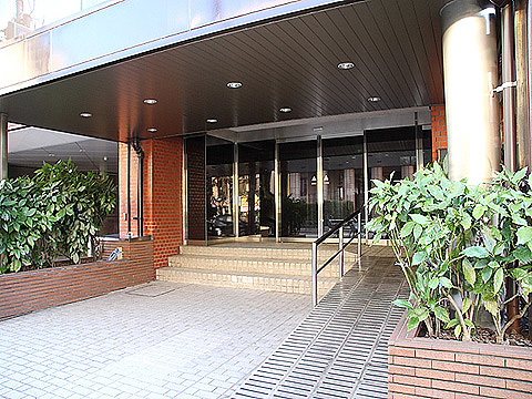 その他共用部　エントランス1