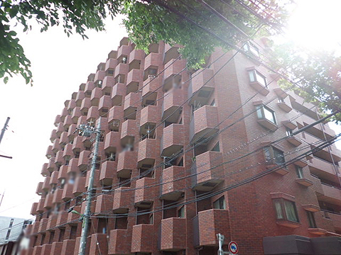 その他共用部　外観2