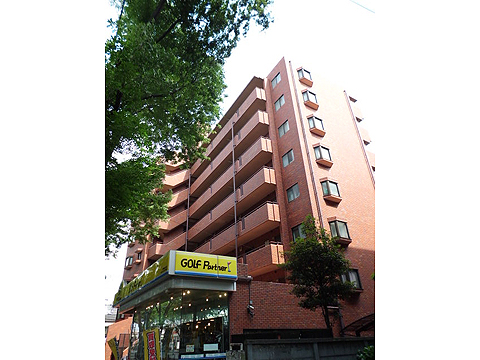 その他共用部　外観4