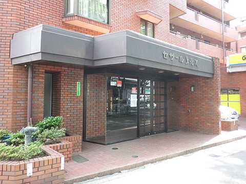 その他共用部　エントランス2