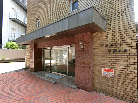 エントランス　CIMG6193