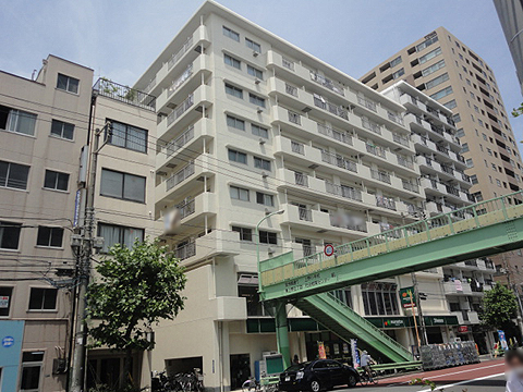 その他共用部　外観2