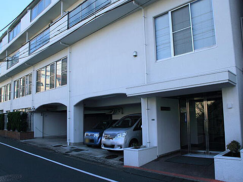 その他共用部　外観2