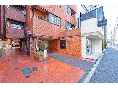 エントランス エントランスアプローチ