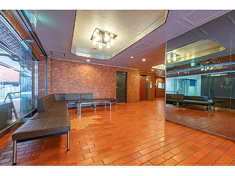 ロビー マンションロビー