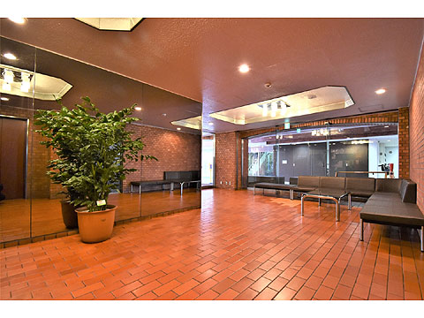 ロビー マンションロビー