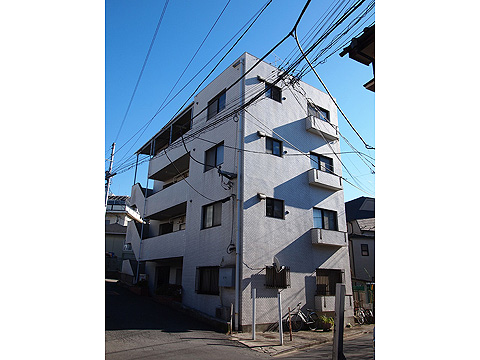 その他共用部　外観3