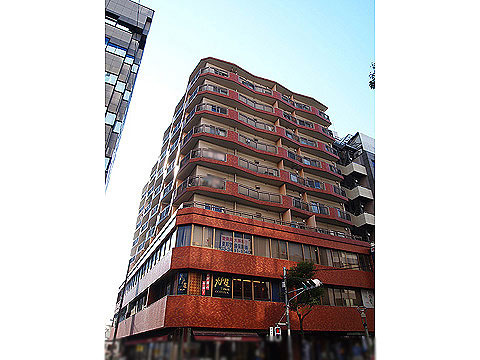 その他共用部　外観2