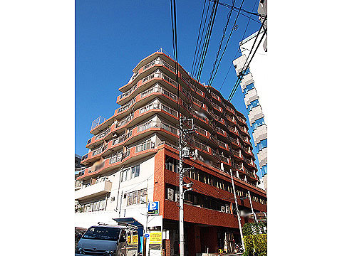 その他共用部　外観3