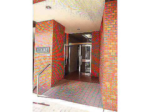 その他共用部　エントランス1