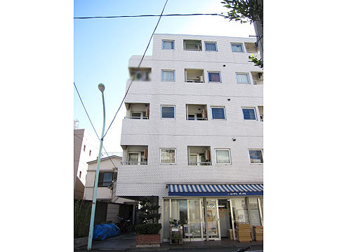 その他共用部　外観２