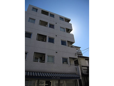 その他共用部　外観３