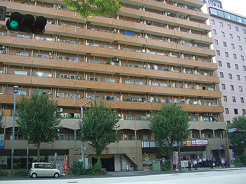 その他共用部　外観2