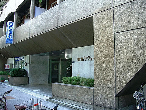 その他共用部　エントランス2