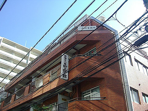 その他共用部　外観2