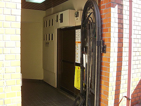 その他共用部　エントランス1