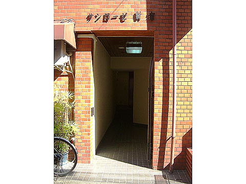 その他共用部　エントランス2