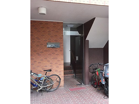 その他共用部 エントランス1