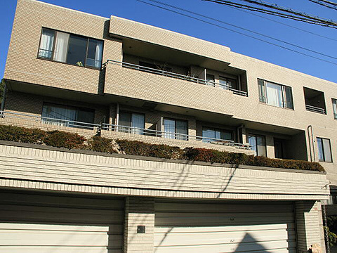 その他共用部　外観2