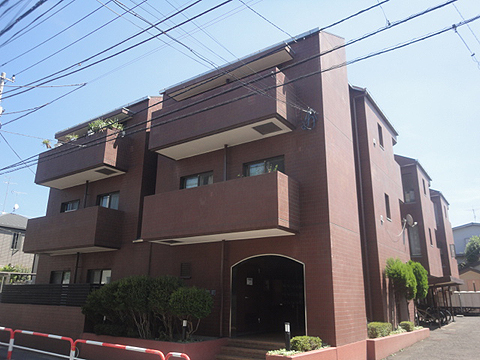 その他共用部　外観2