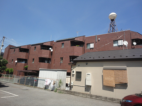 その他共用部　外観3