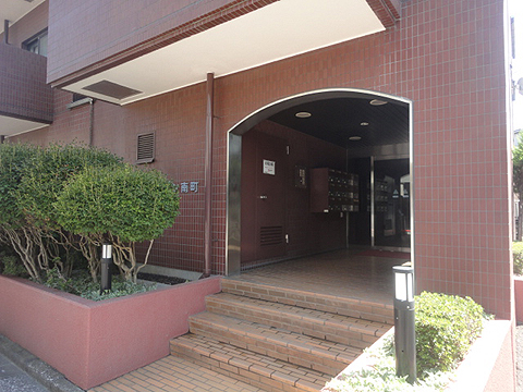 その他共用部　エントランス1