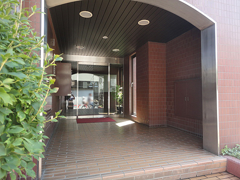 その他共用部　エントランス2