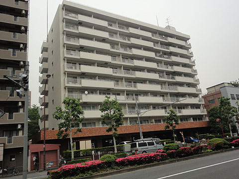 その他共用部　外観3