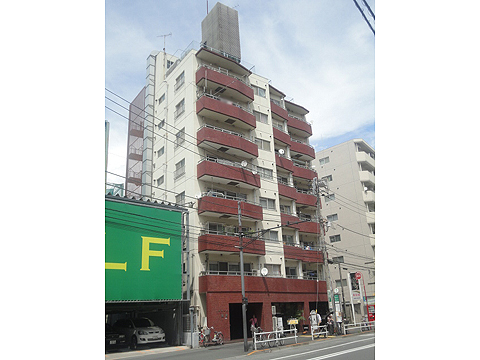 その他共用部　外観2