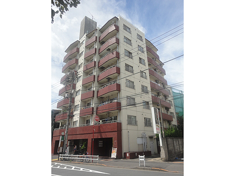 その他共用部　外観3