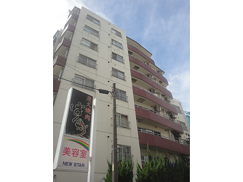 その他共用部　外観4