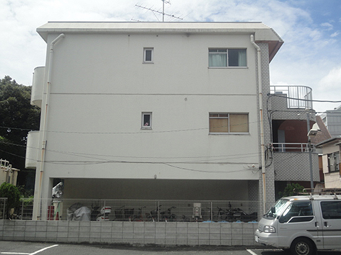 その他共用部　外観5