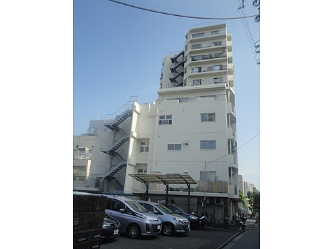 その他共用部　外観3