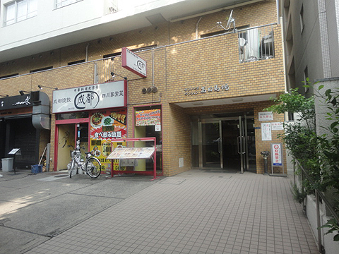 その他共用部　エントランス2