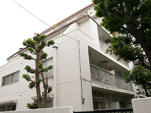 その他共用部 外観2